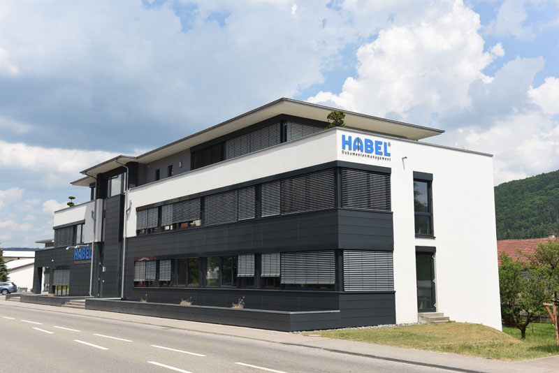 Neubau Habel-Rietheim-Weilheim - SWR