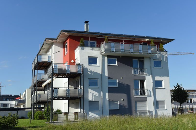Mehrfamilienhaus Hüfingen - SWR