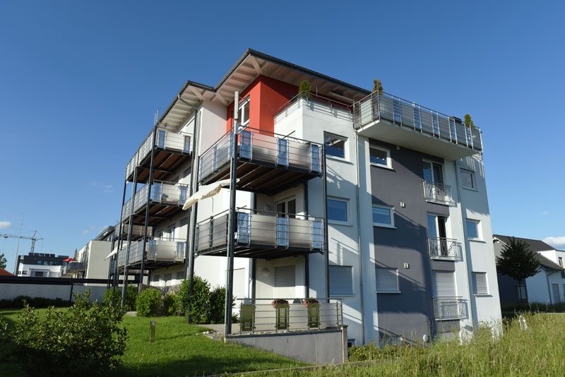 Mehrfamilienhaus Hüfingen - SWR