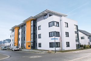 Mehrfamilienhaus Tuttlingen - SWR