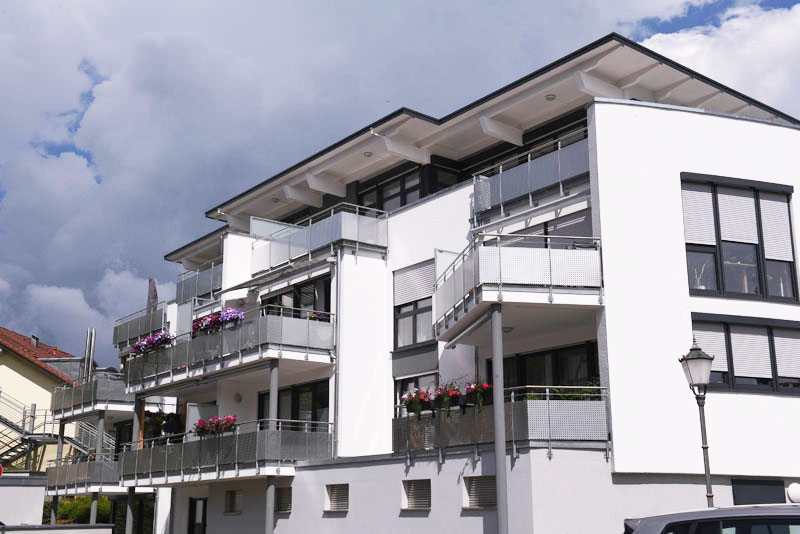 Mehrfamilienhaus Bräunlingen - SWR