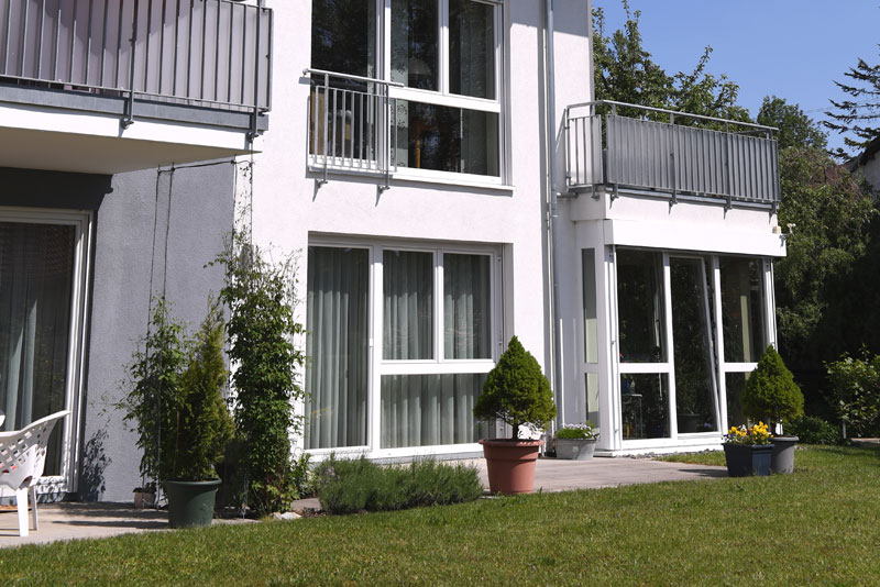 Mehrfamilienhaus Tuningen - SWR