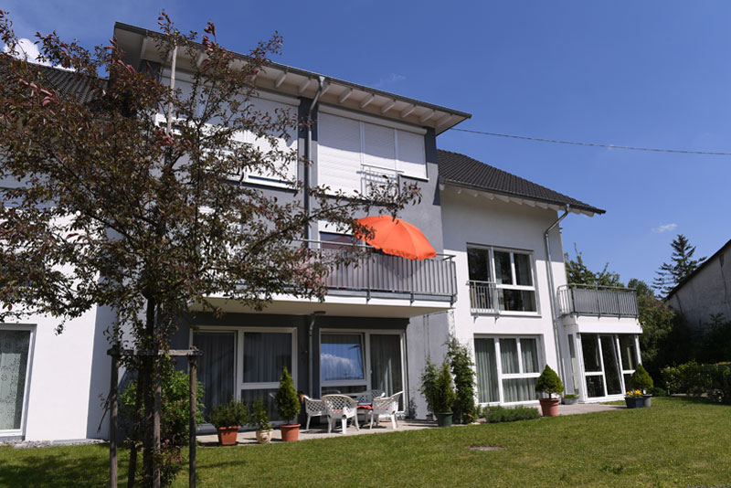 Mehrfamilienhaus Tuningen - SWR
